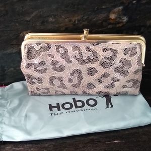 Hobo Leather Wallet